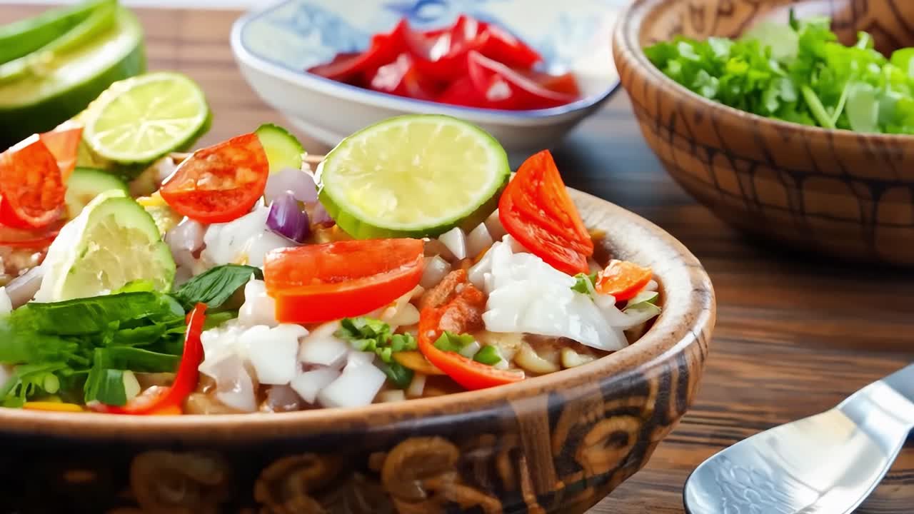 맛있는 중동 러드, 파라펠과 후무스