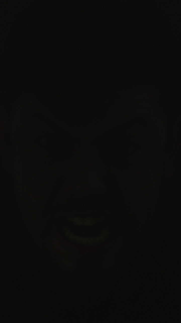 Close-Up of an Angry Man Screaming with Intense Emotion