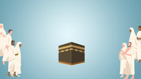 hajj pilgrimage to mecca