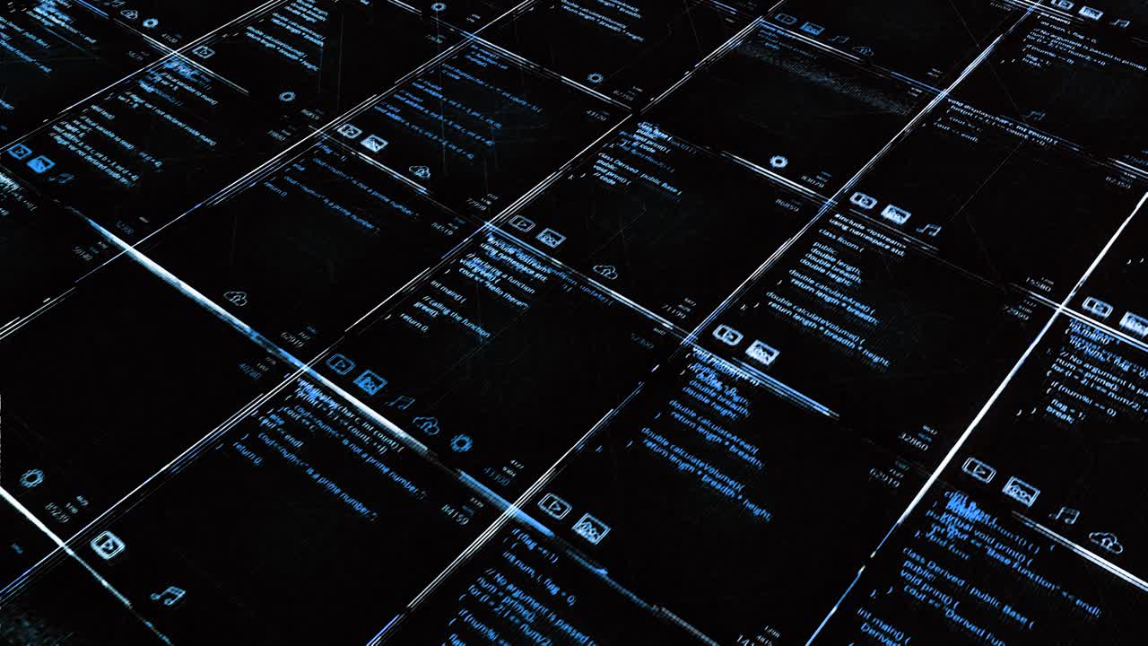 Abstract Data Visualization