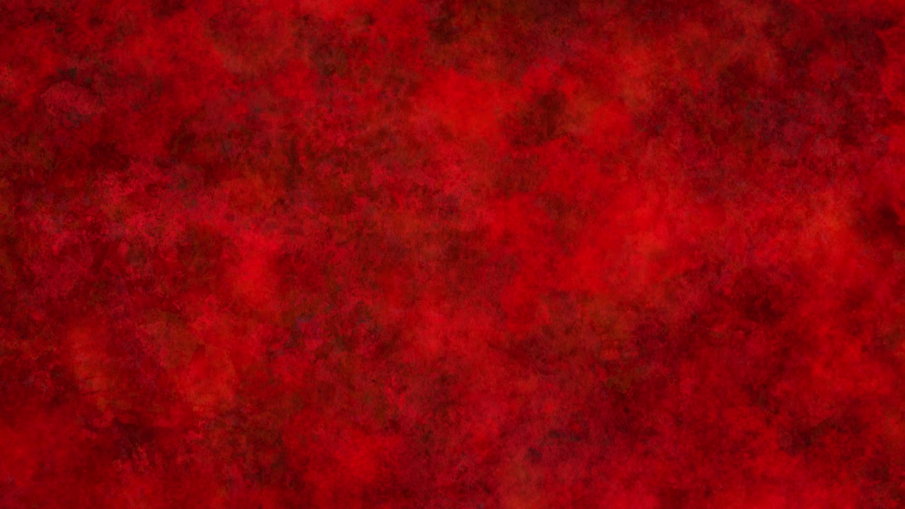 Red pulsing glowing vivid red texture background with subtle glowing effects in motion