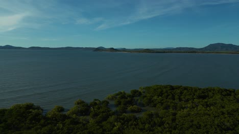 cape hillsborough national park beach australia