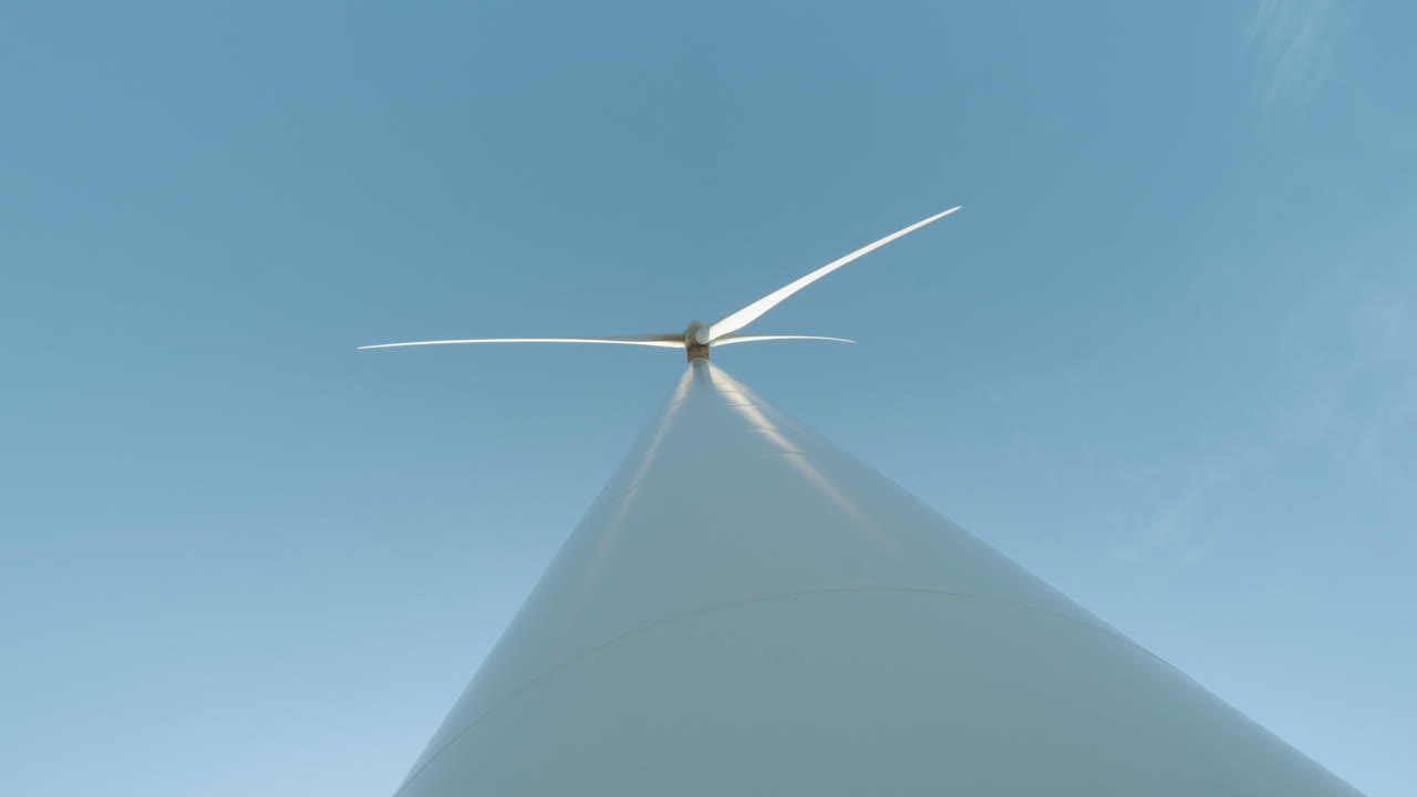 풍력 터빈 세부 사항