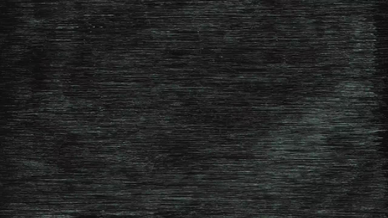 diseño único abstracto animación digital ruido de píxeles error de fallo daño de video