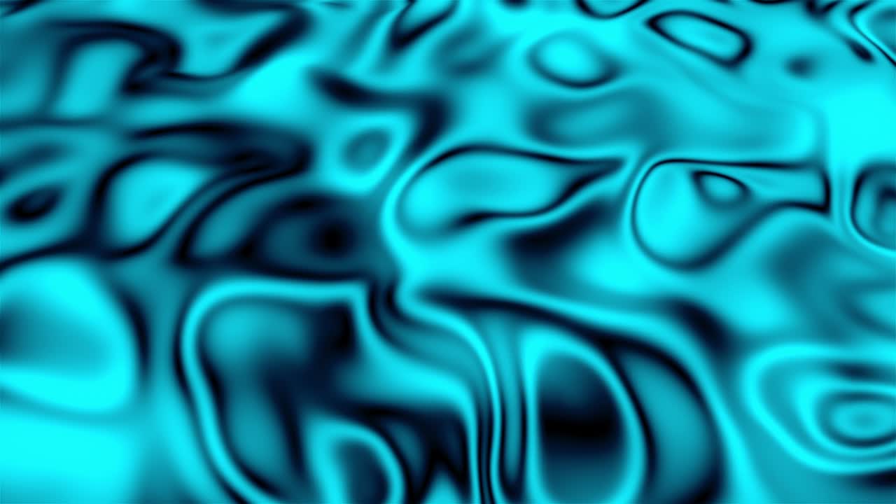 abstracción de plasma - vista de cerca con desenfocamiento, fondo generado por computadora en 3d