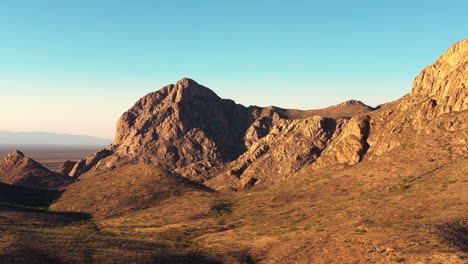 Elephant-Head,-Popular-Hiking-Area-At-Santa-Rita-Mountain-Range-Near-Rio-Rico-In-Arizona