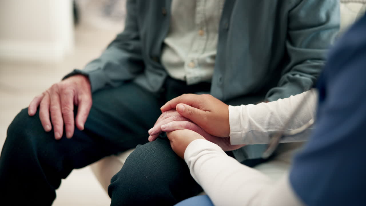 Support and compassion for the elderly