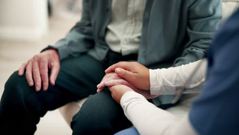 support and compassion for the elderly