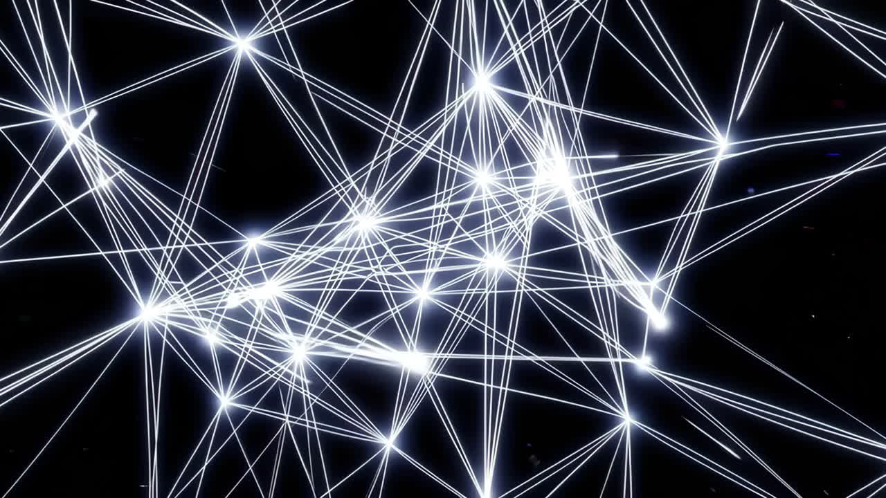 Abstract Network Visualization