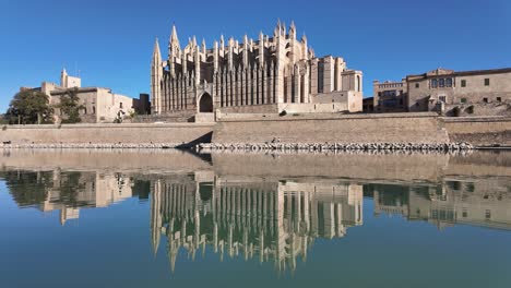 palma de mallorca cathedral