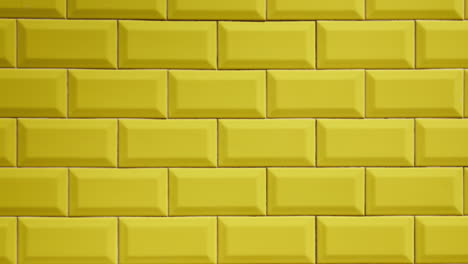 yellow brick wall, aveiro, portugal, close-up