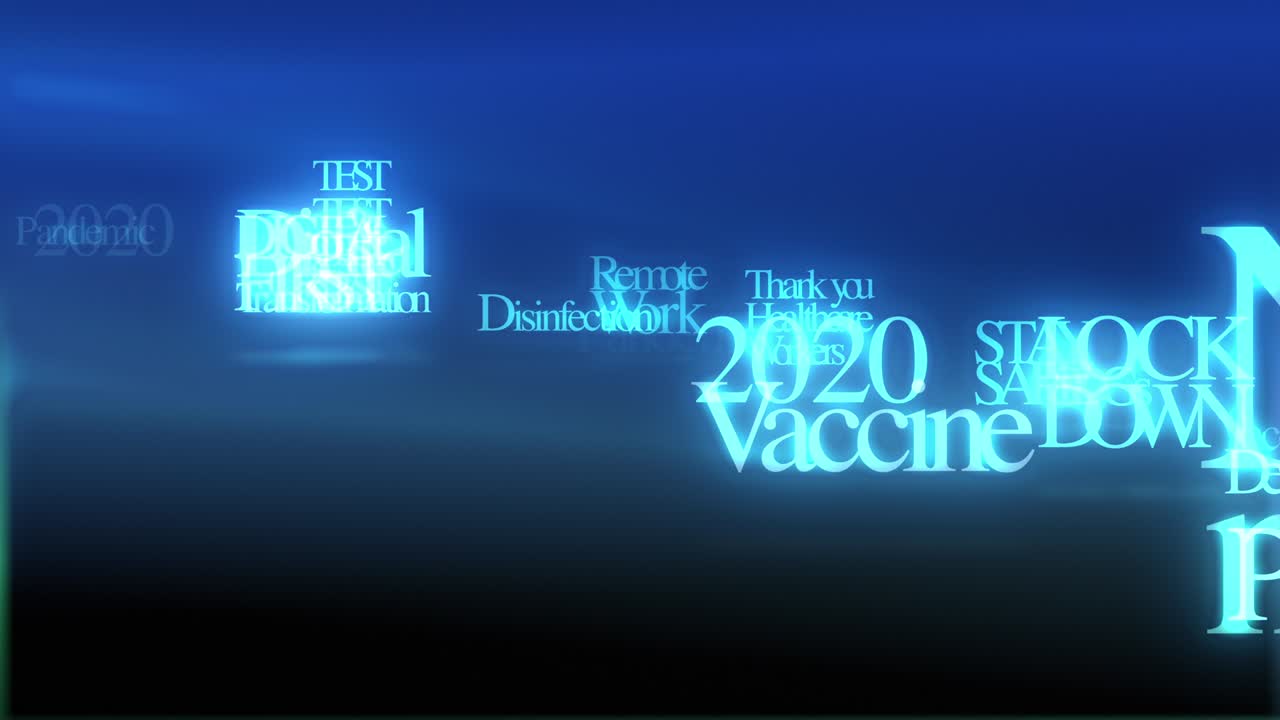 las palabras de tendencia tipográficas en 2021