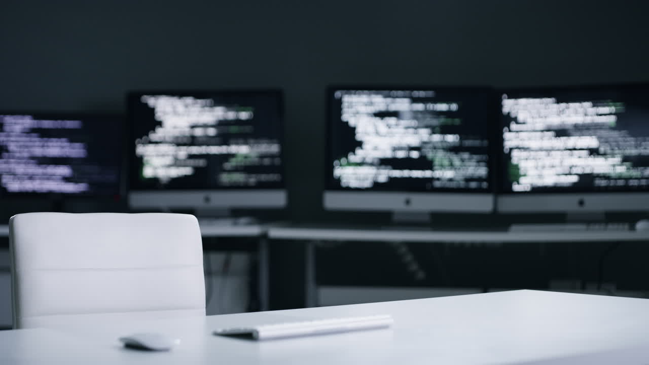 Modern Software Development Workspace