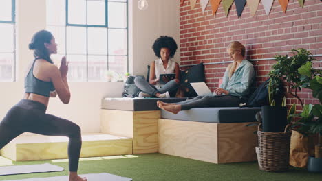 diversity, creative and wellness workplace