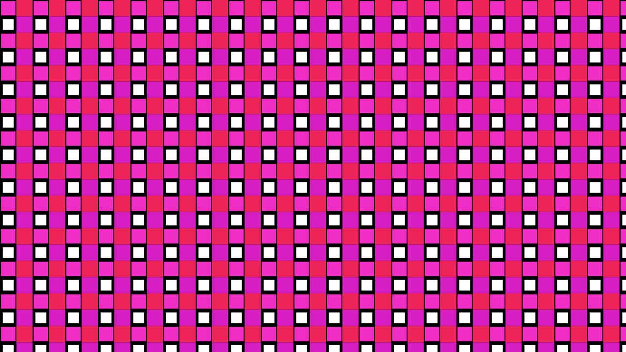 animación de fondo de mosaico gráficos en movimiento