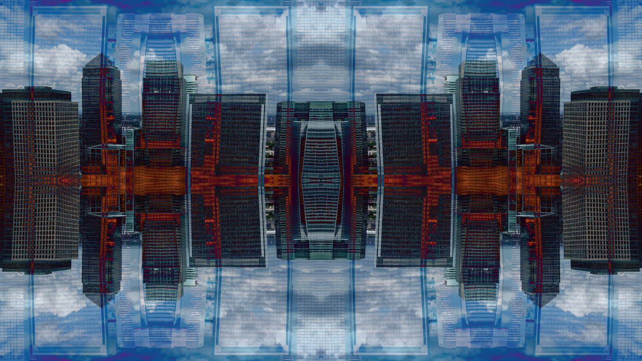 caleidoscopio de los muelles 4k 14