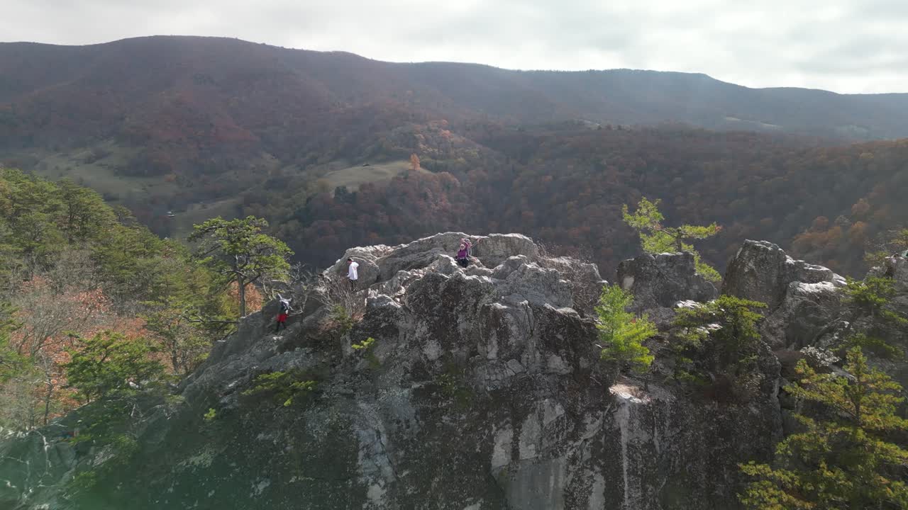сенека скалы спуск пролетный беспилотник