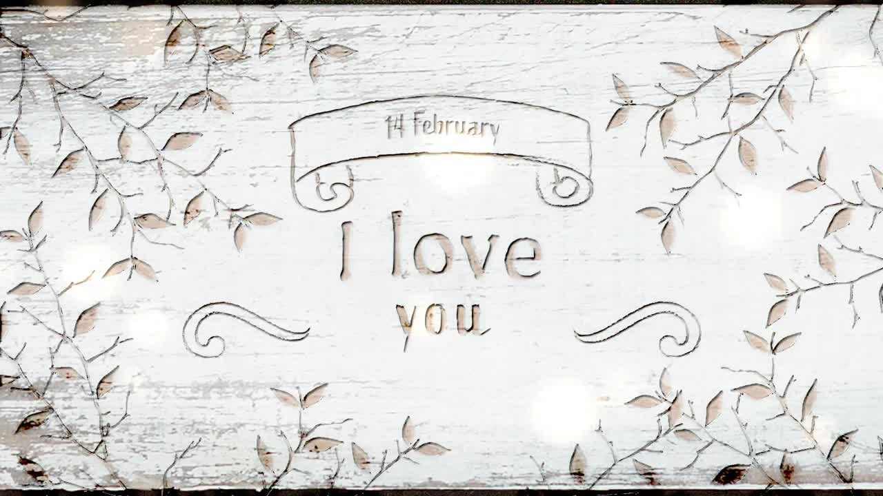 발렌타인 데이 축제