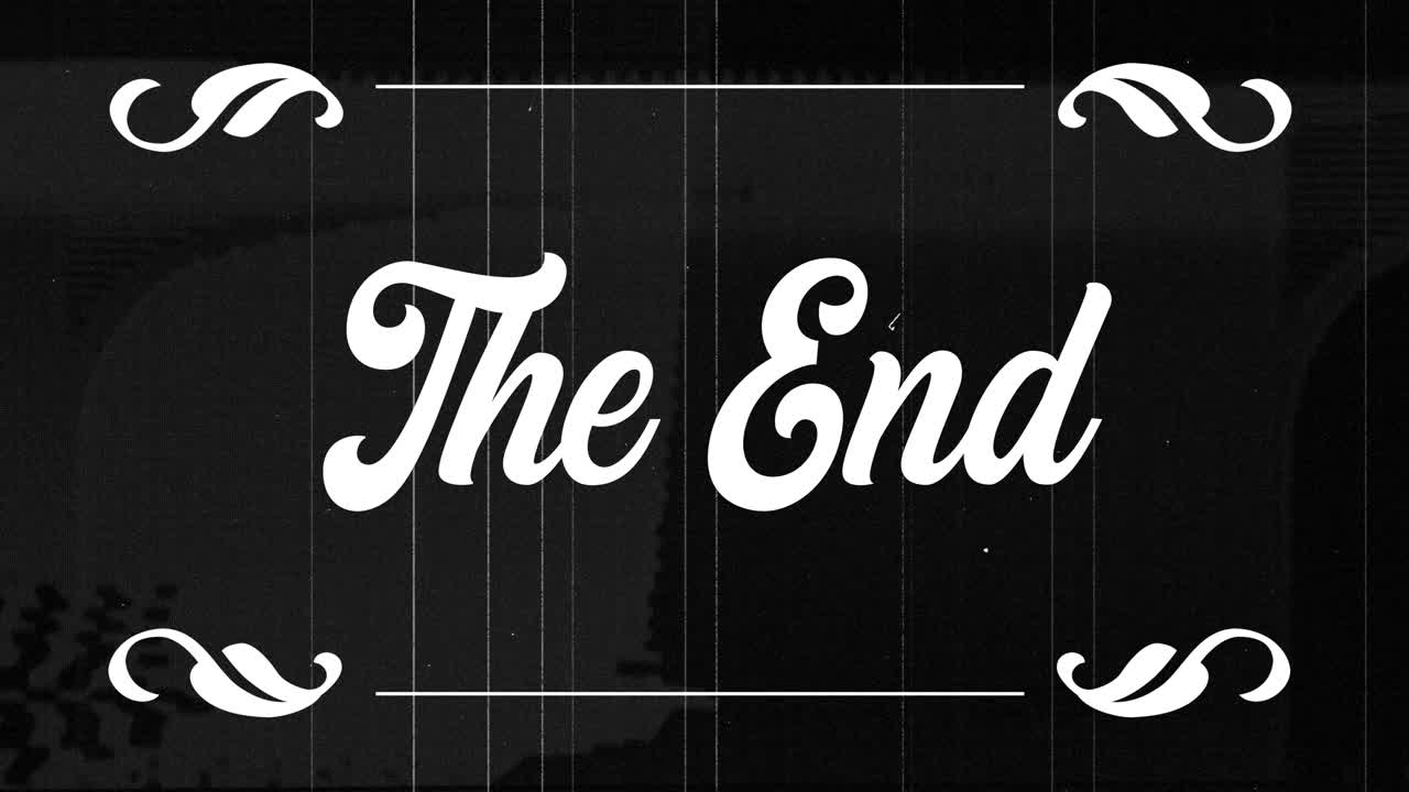 오버레이드 필름 글리치 텍스처를 가진 레트로 텔레비전 세트