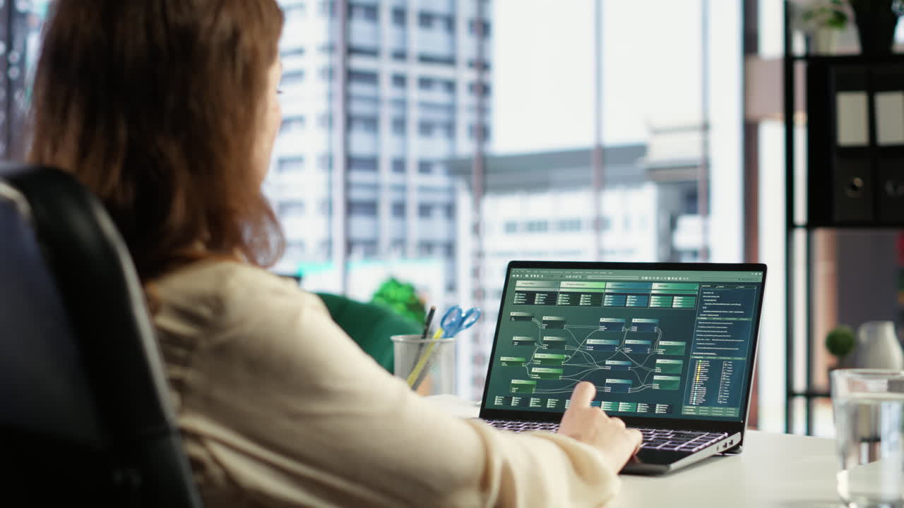 empresario y comerciante en busca de una nueva solución de inversión