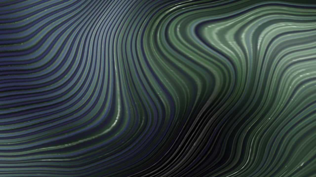 Abstract colorful animation .Multicolor liquid background.