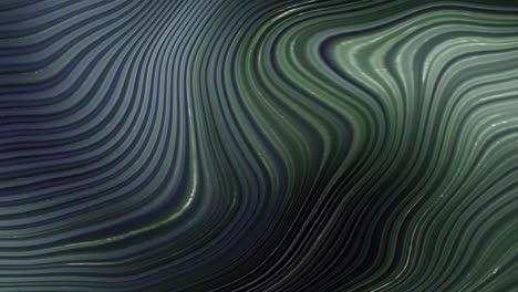 animación abstractamente colorida con un fondo líquido multicolor.