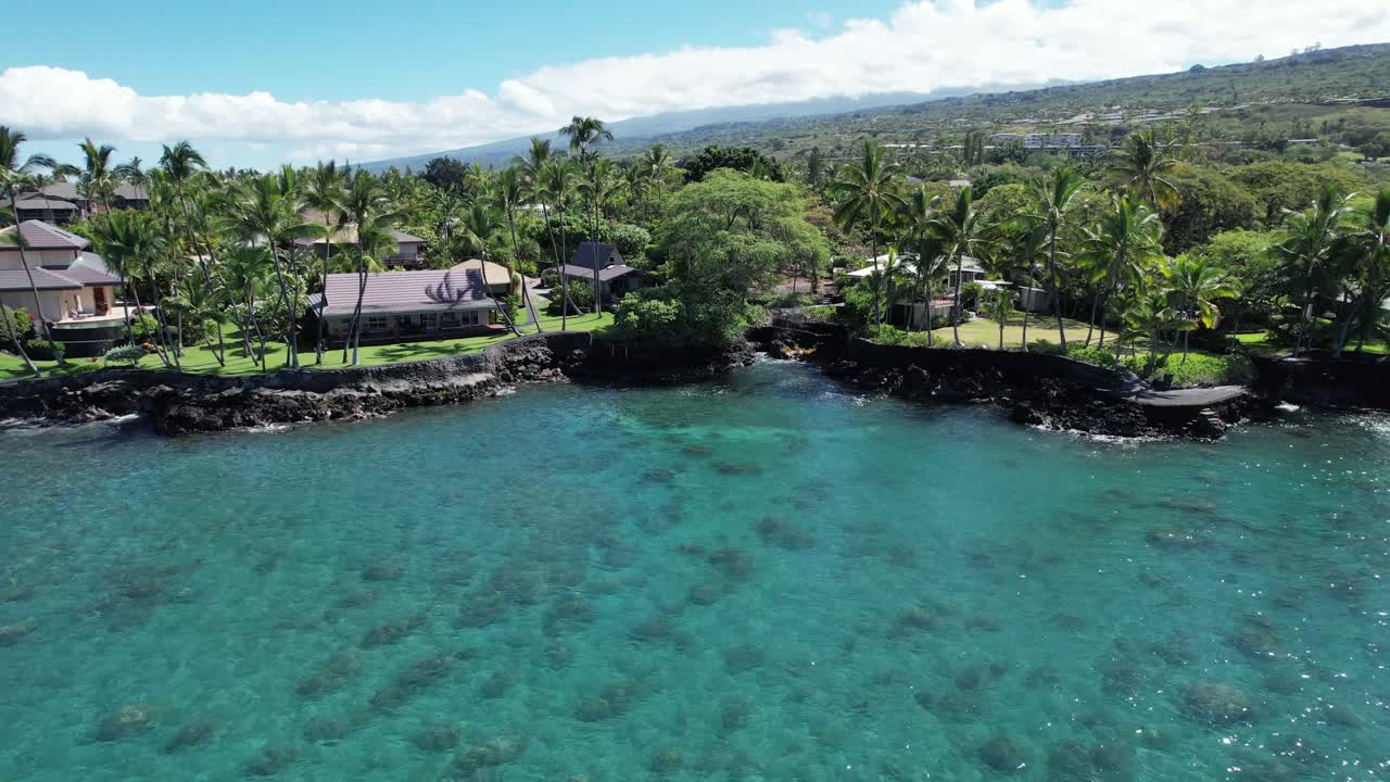 Aloha dall'Isola di Hawaii