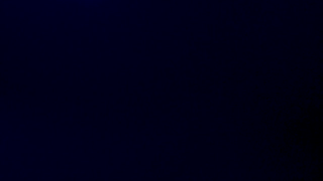 fugas de luz multicolor cálidas y frías y transiciones sobre fondo negro