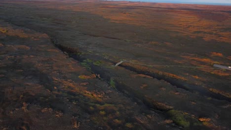 imágenes de aviones no tripulados de islandia - 4k