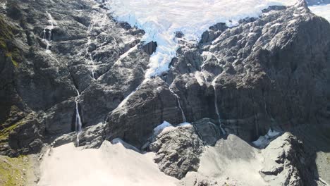 de la belleza de la naturaleza en nueva zelanda