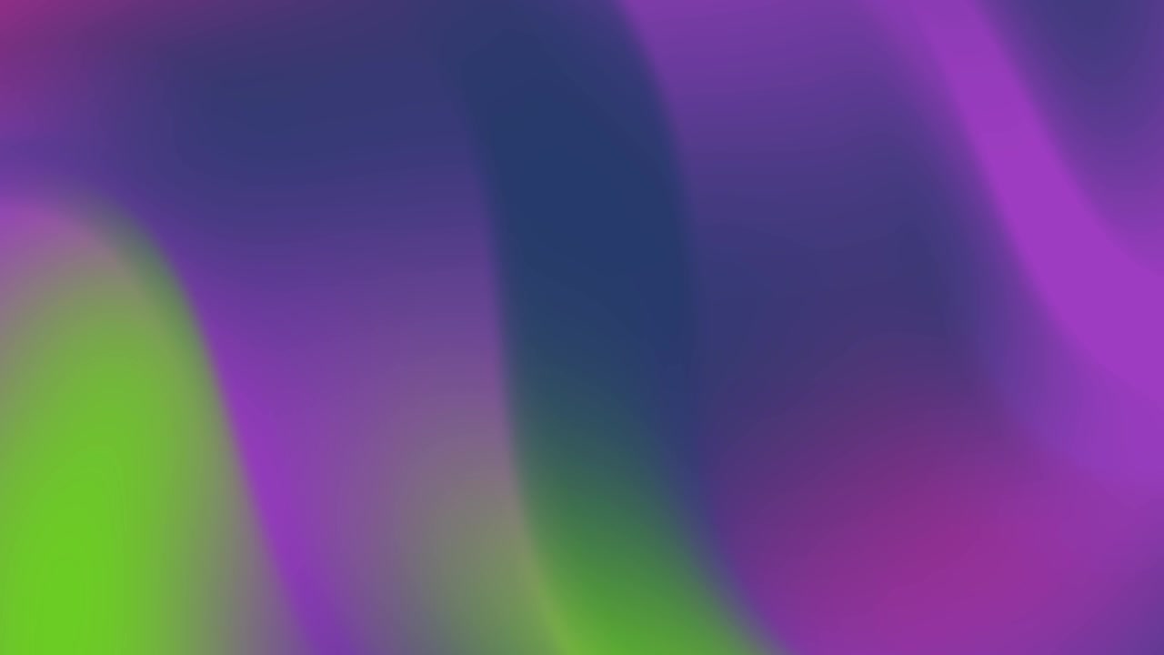 Vibrant Abstract Liquid Gradient Background Loop