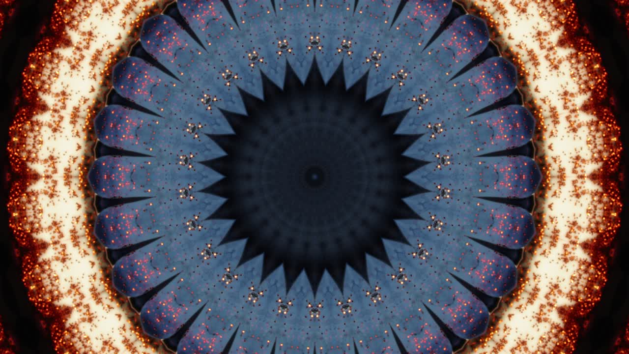 macro colores acrílicos abstractos