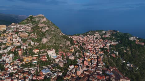 Taormina,-Sizilien,-Italien