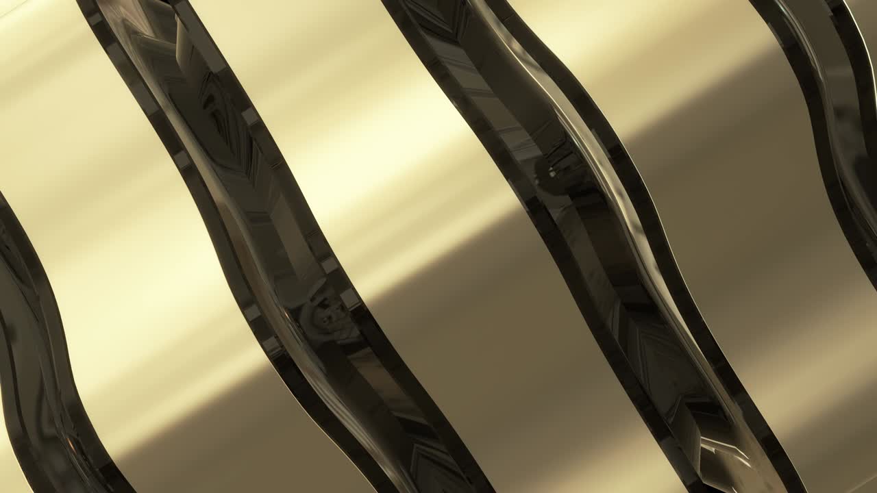 금속 블록과 함께 3d 모션 배경 추상적인 금속 크랭크 샤프트 회전 렌더링 3d 애니메이션 루프