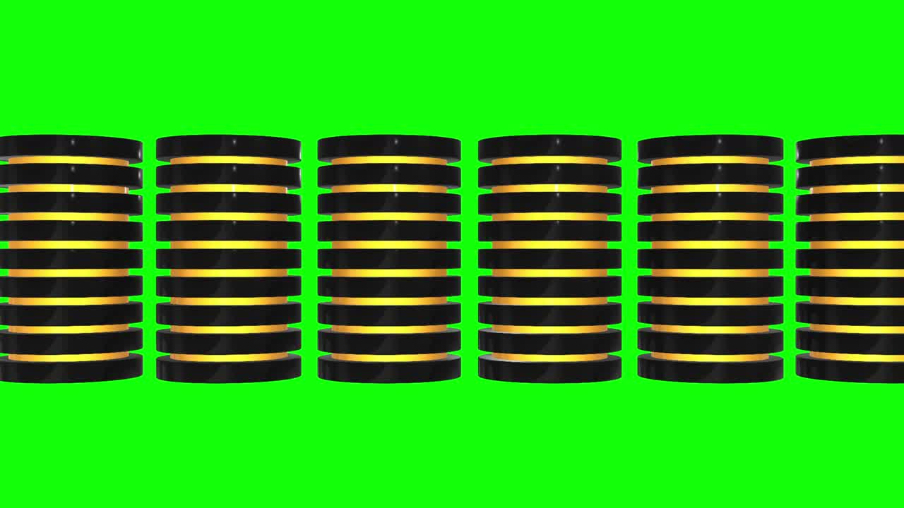 Hard disk server futuristik dan basis data atau sel baterai