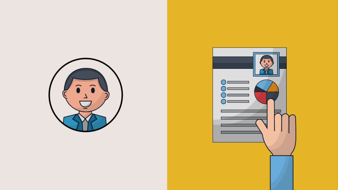 Personas de recursos humanos