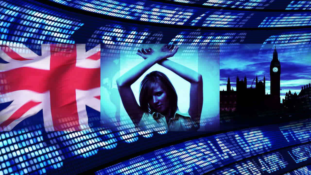 런던 비즈니스 몬태지