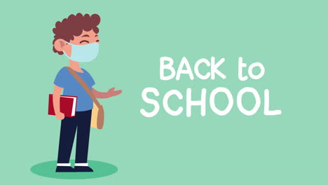 back to school illustration