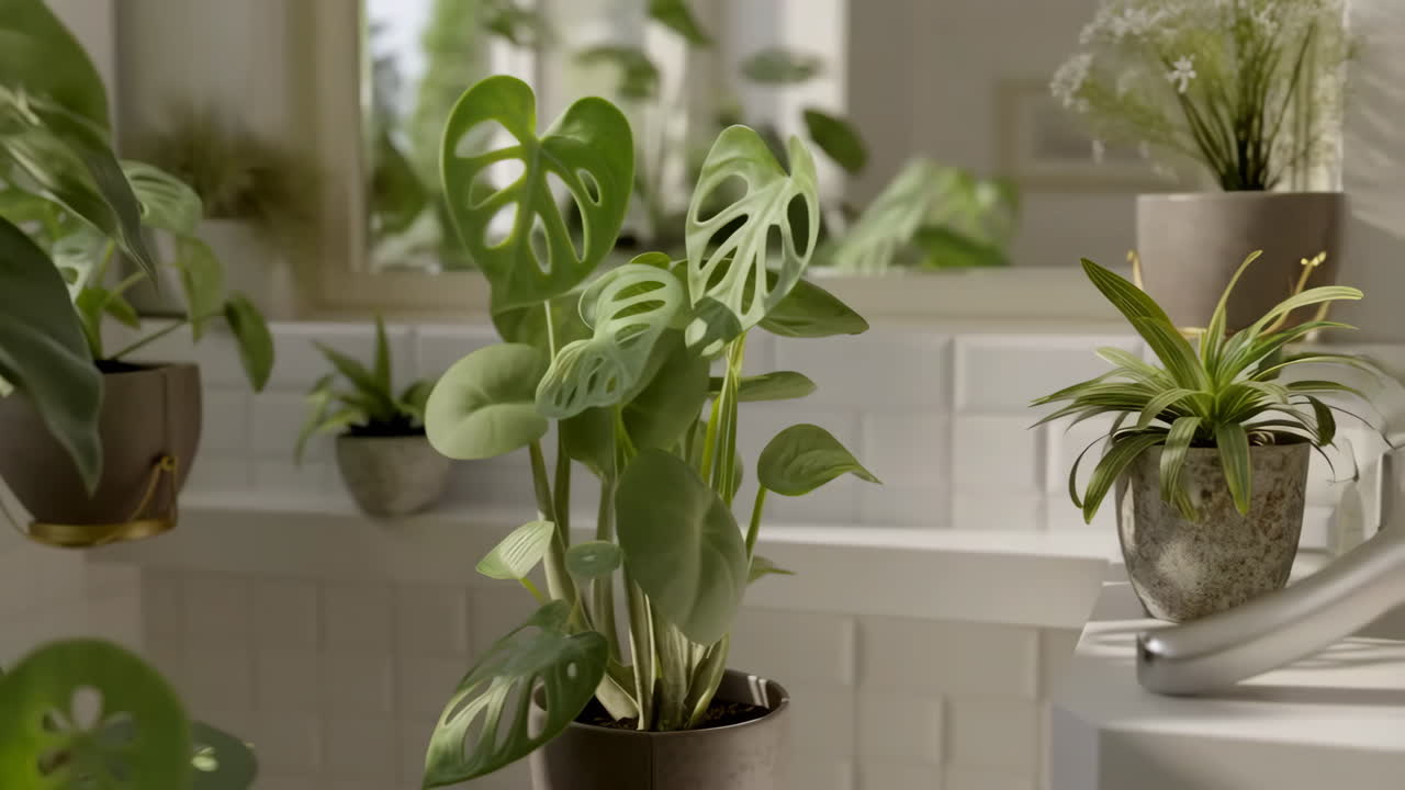 Plantas de interior