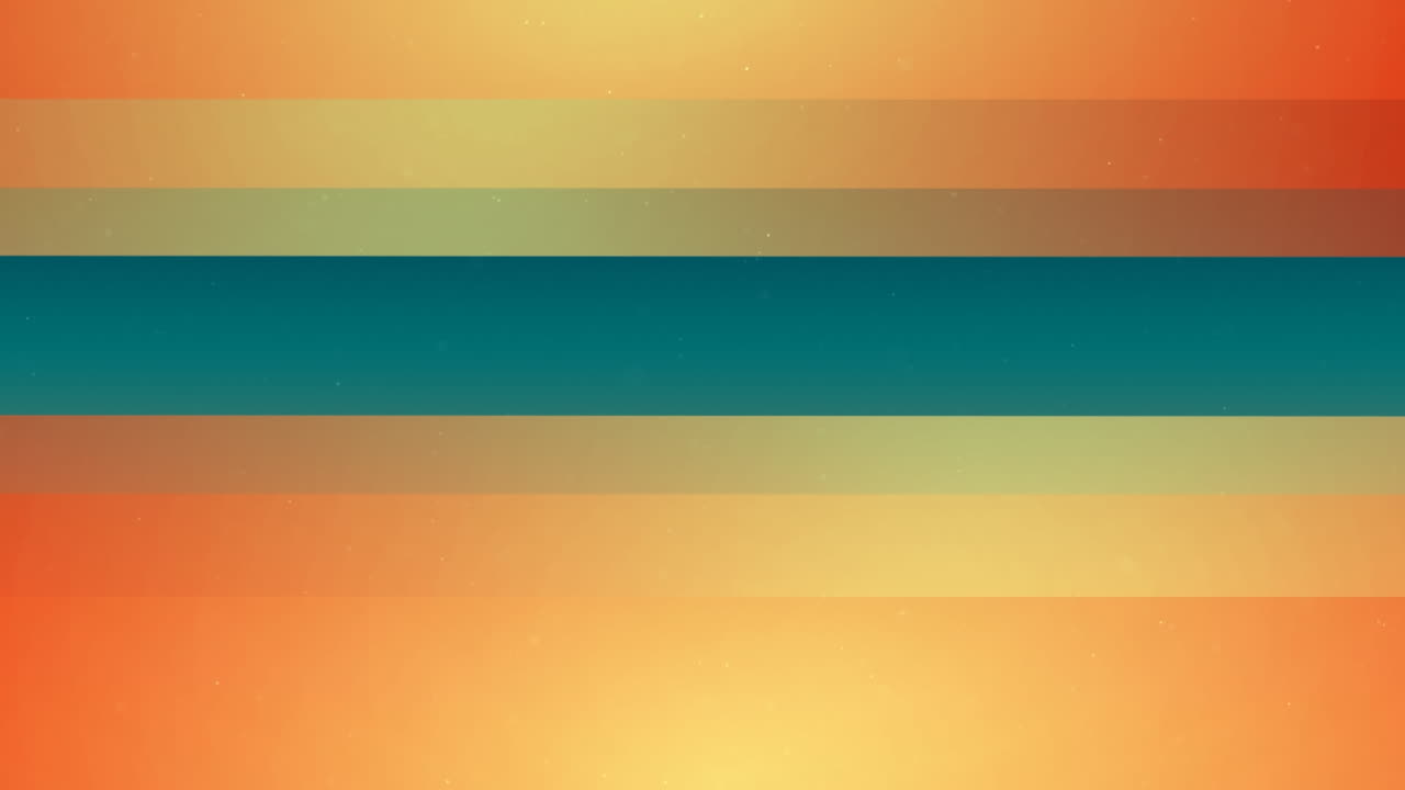 animación digital de múltiples líneas amarillas que se forman contra un fondo de gradiente