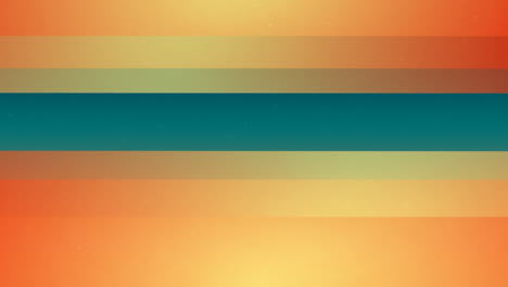 digital animation of multiple yellow lines forming against gradient background