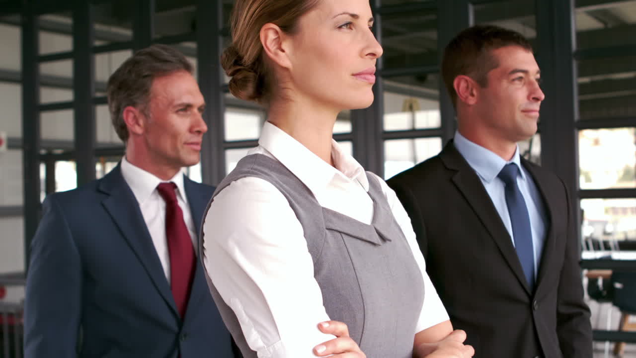 compañeros de trabajo juntos