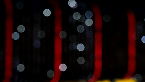 el bokeh brillante
