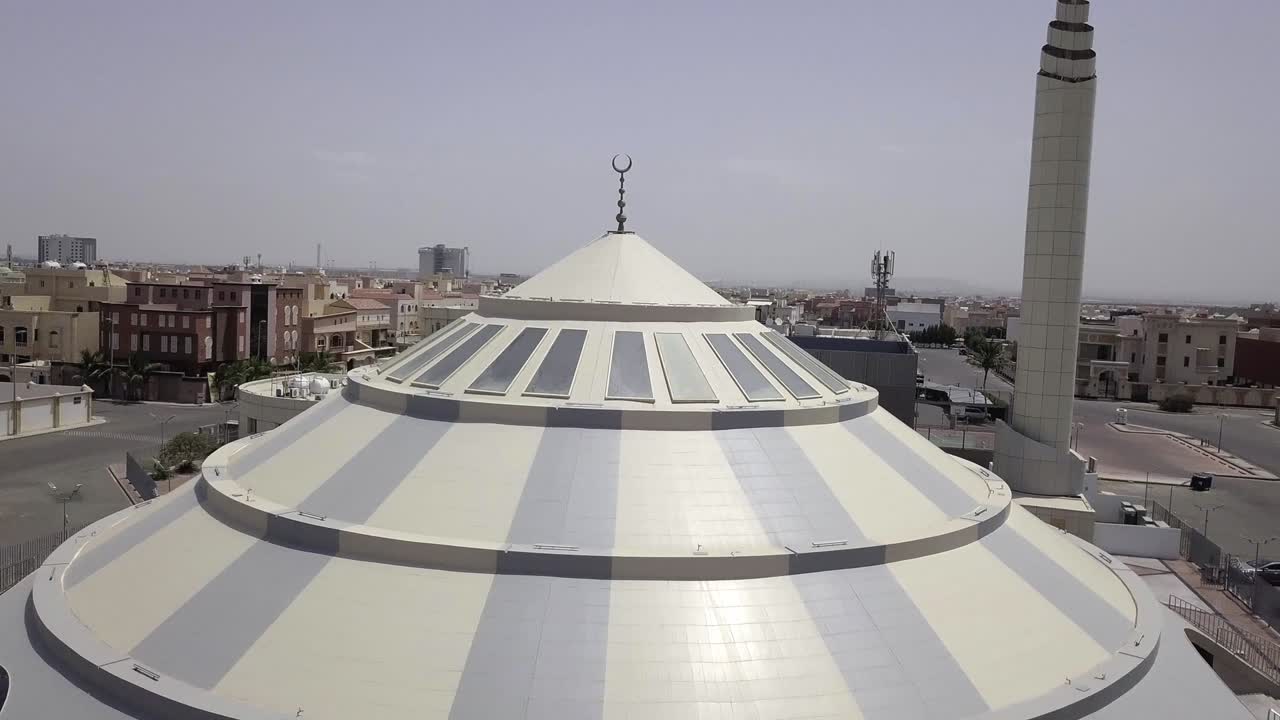 la mezquita de aisha