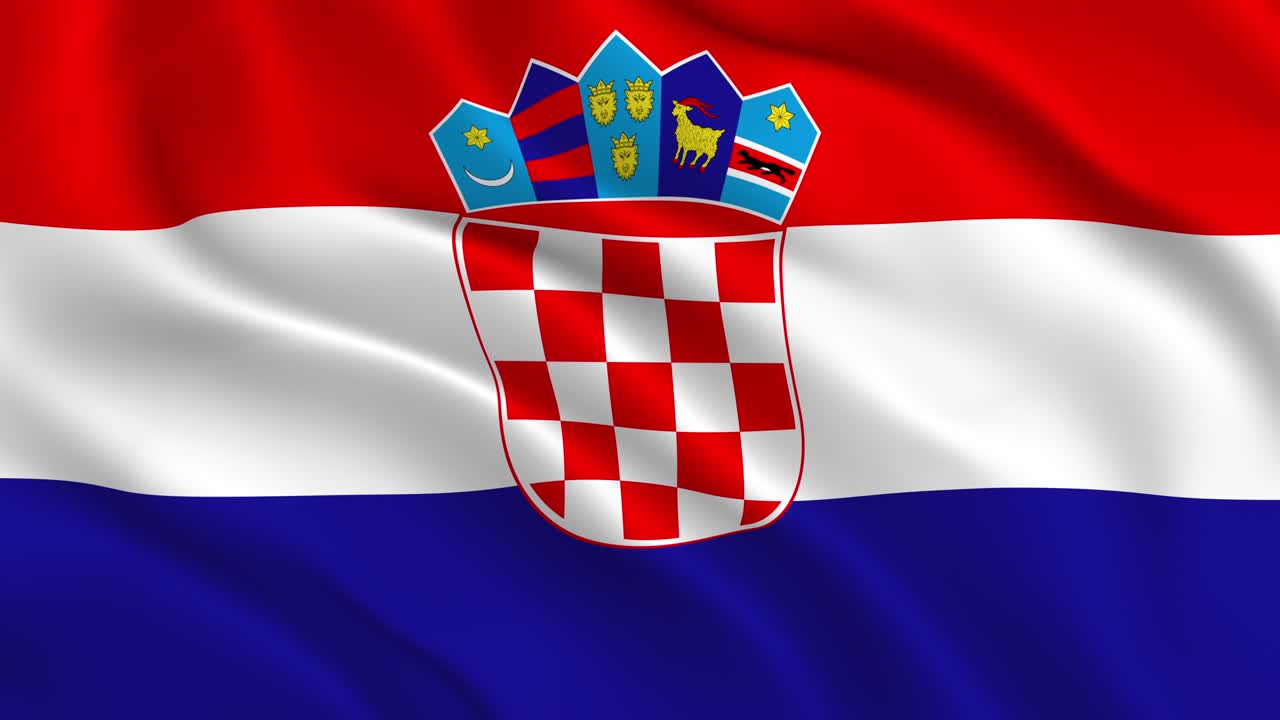 크로아티아 발 (croatian flag) 은 크로아시아 공화국의 상징이다.