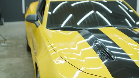 professional car detailing – washing, ceramic coating, and interior cleaning