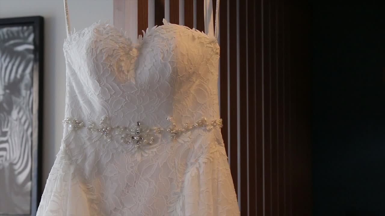 Elegant Wedding Dress