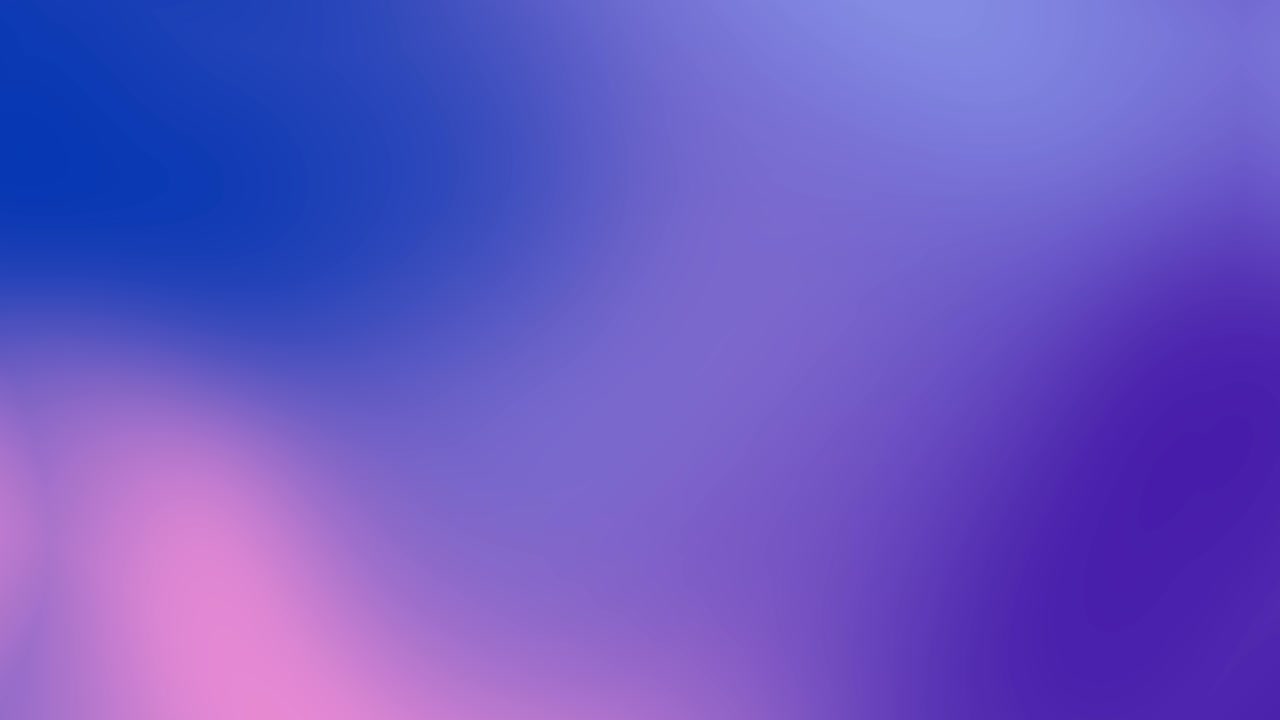 los colores giratorios pasan suavemente en la animación.