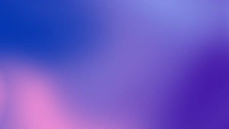 los colores giratorios pasan suavemente en la animación.