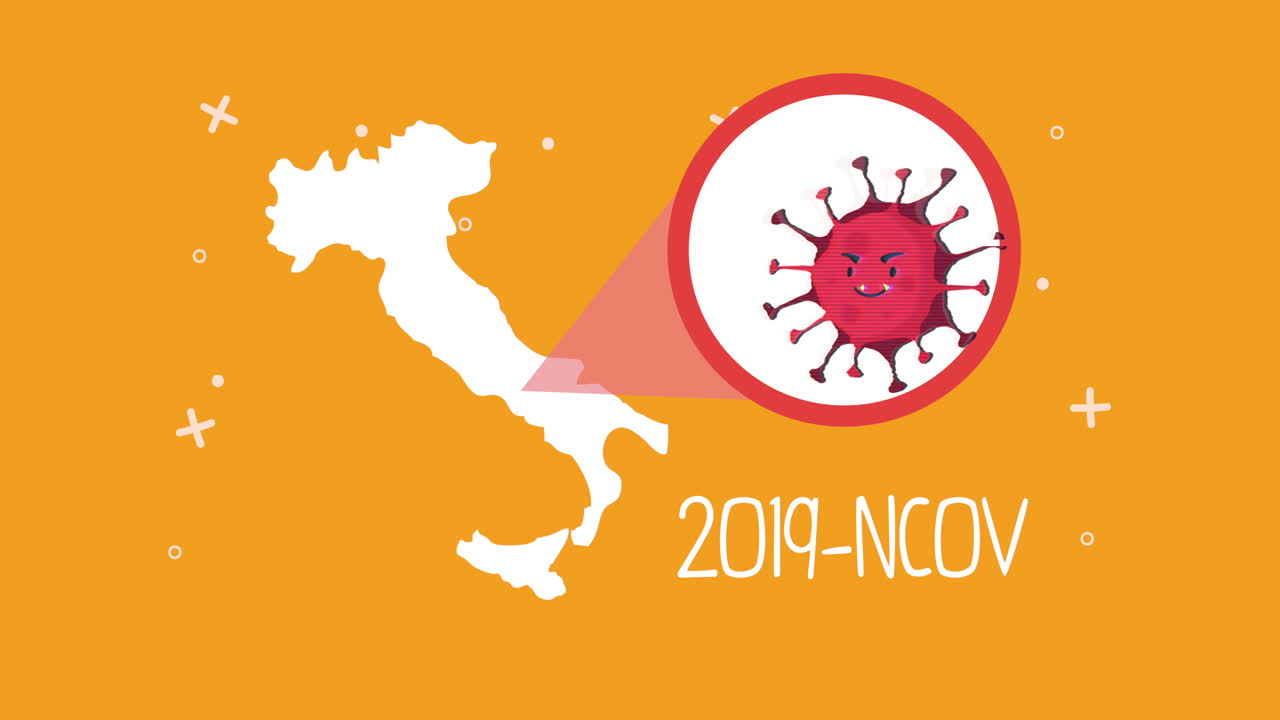 이탈리아에서 2019-ncov